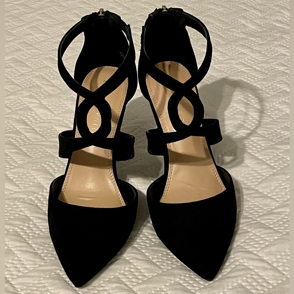 Kelly and Katie Evie shoe, size 8